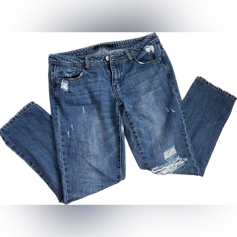 Harper ripped jeans